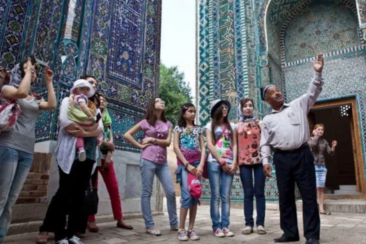 Uzbekistan Opens Doors to Kazakh Travelers