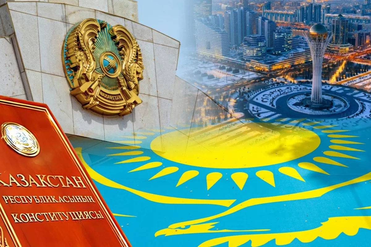 Kazakhstan Publishes Draft of New Constitution