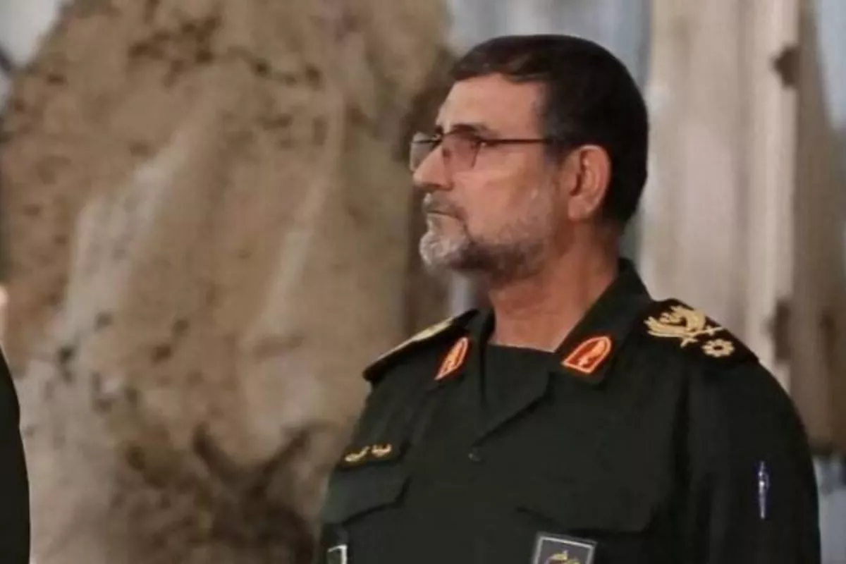 Iran Guards Navy Commander Killed in Bandar Abbas