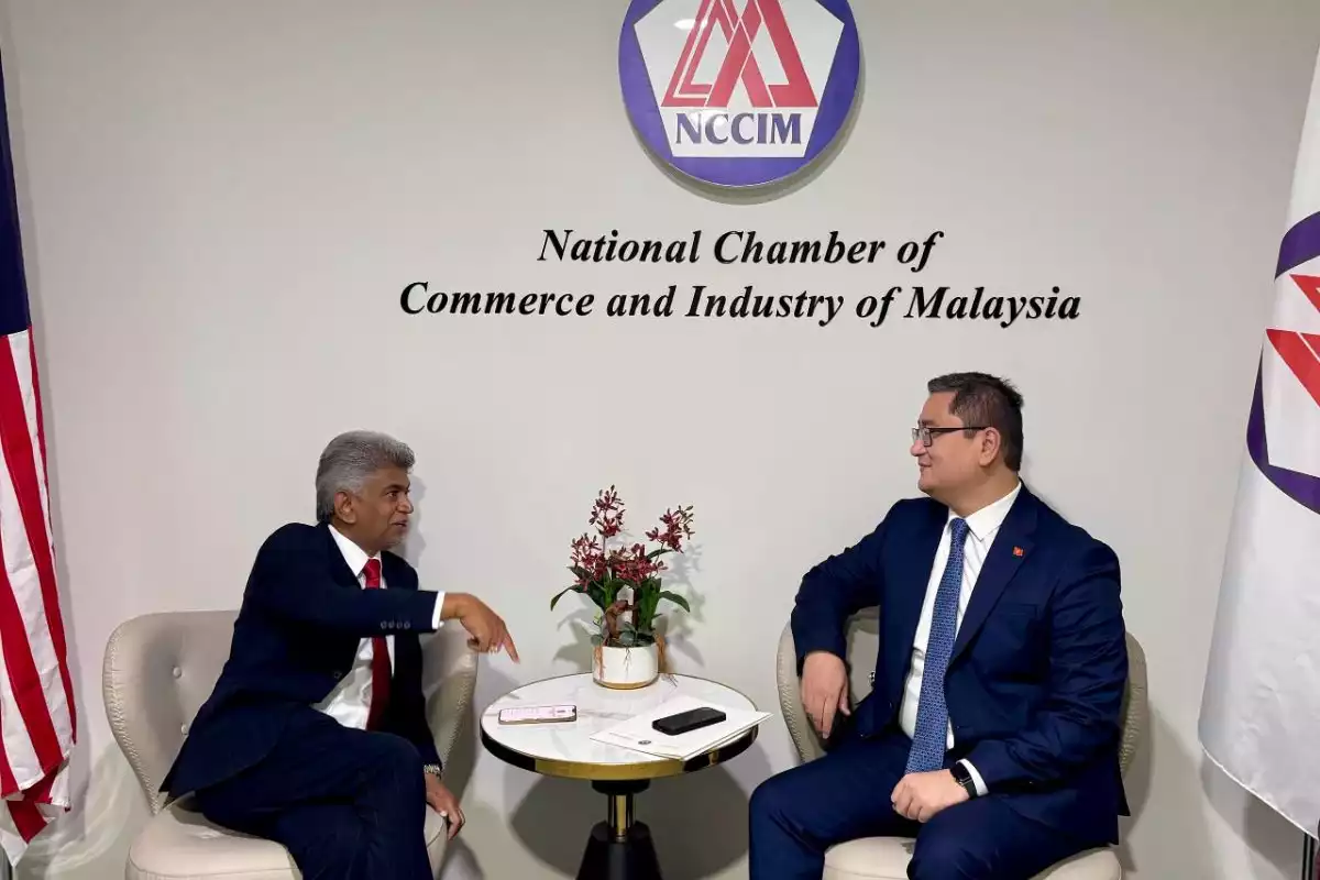 Kyrgyzstan and Malaysia Discuss Strengthening Industrial Ties