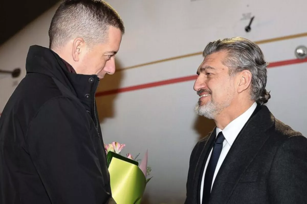 Georgian President Kavelashvili Travels to Serbia