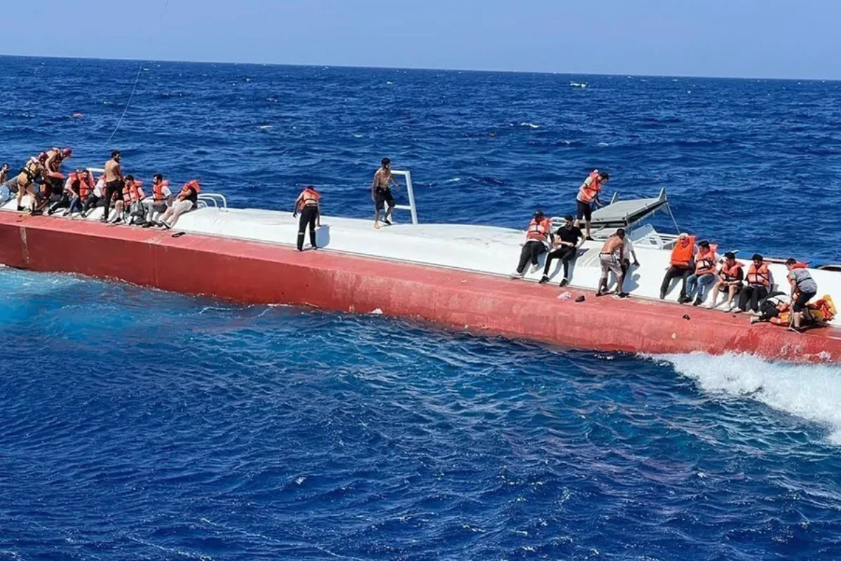 Three Azerbaijanis Face Detention After Deadly Shipwreck Near Northern Cyprus