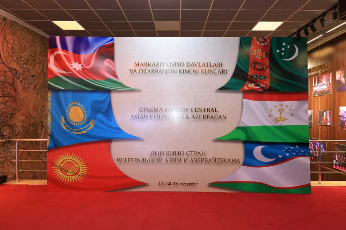 Azerbaijani Film “Taghiyev: Oil” Wins Hearts at Tashkent Screening