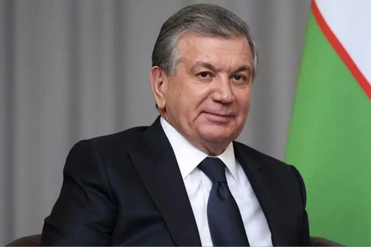 China-Kyrgyzstan-Uzbekistan Railway to Boost Regional Trade and Investment - Uzbek President