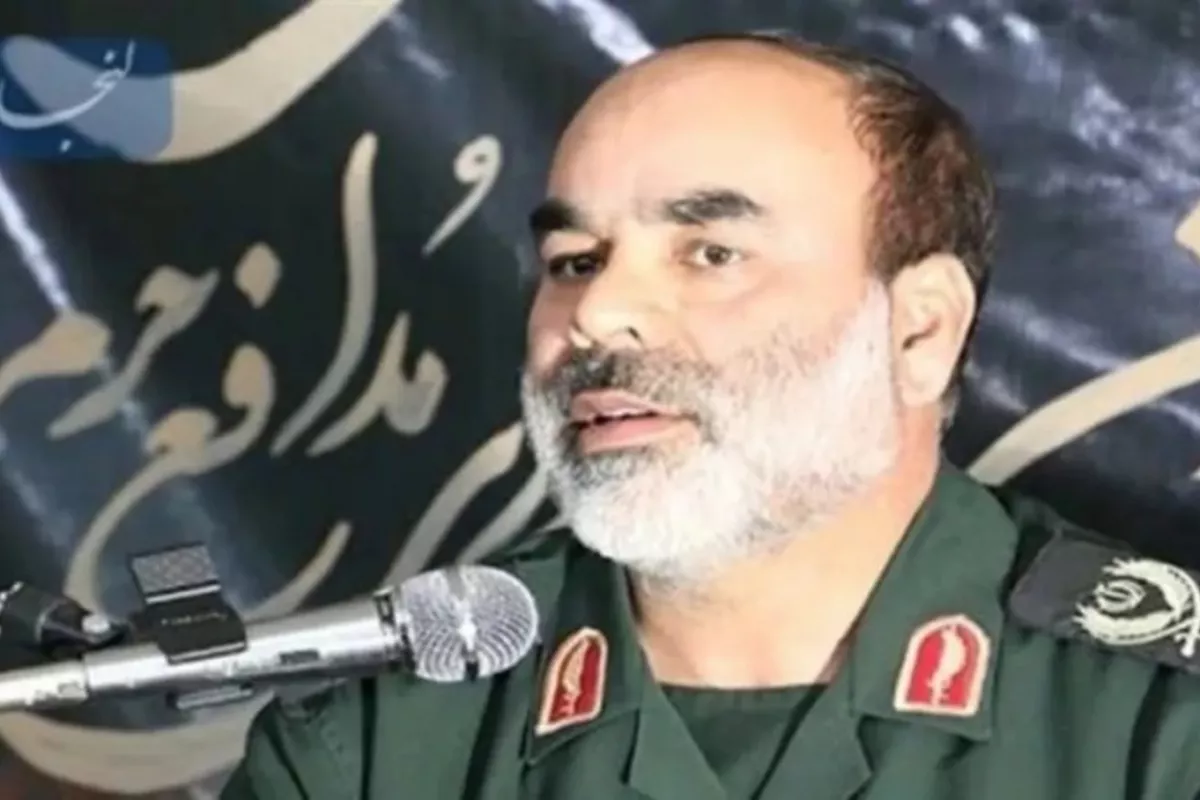 Iran Appoints New IRGC Ground Forces Commander