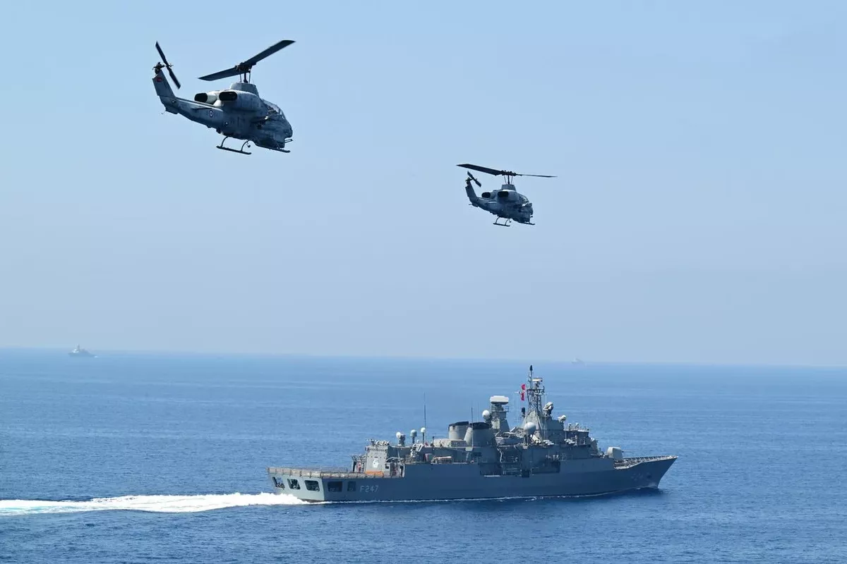 Blue Homeland Bill: How EU Perpetuates Turkish-Greek Tensions