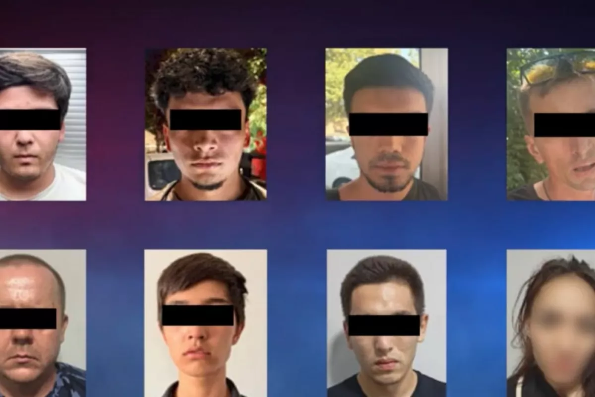 Uzbekistan Busts Major Transnational Drug Network in Tashkent