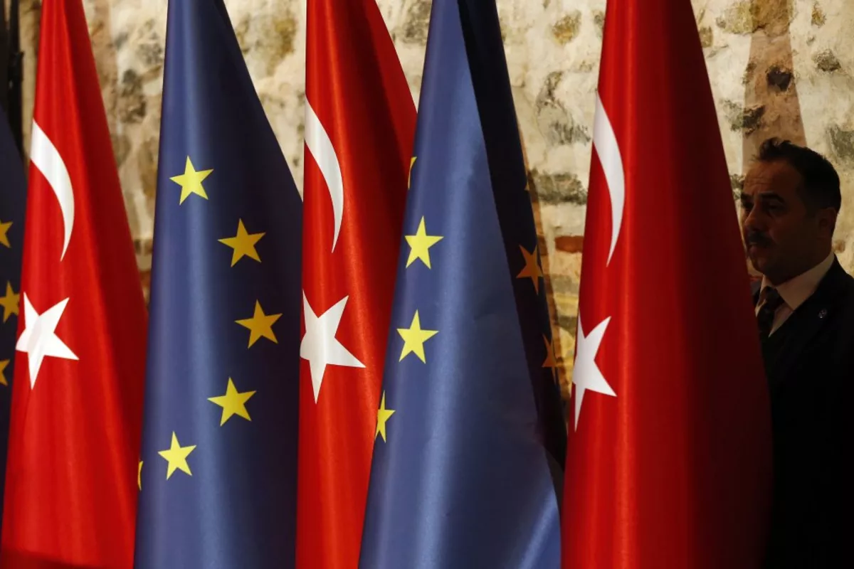 EU Official in Türkiye for $236M Deals and Boosting Bilateral Ties
