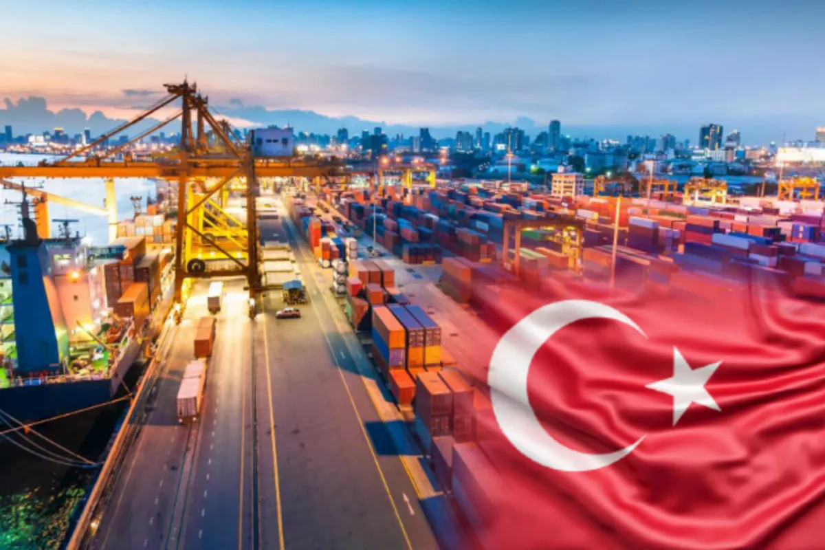 Türkiye's Exports Hit Record High of $22.6B in September
