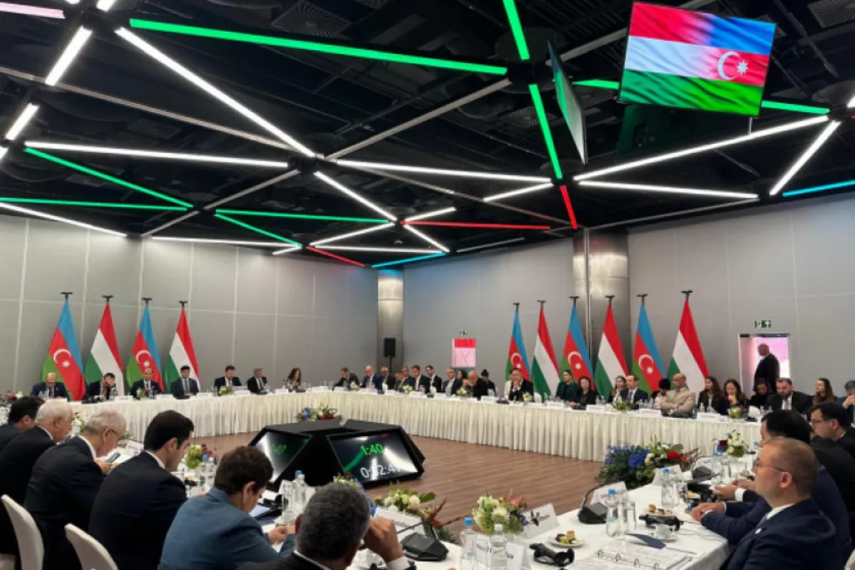 Azerbaijan, Hungary Ink 2025–2027 Action Plan on Agriculture and Food Safety