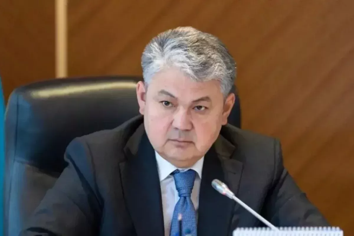 Top Kazakh Diplomat to Visit Switzerland