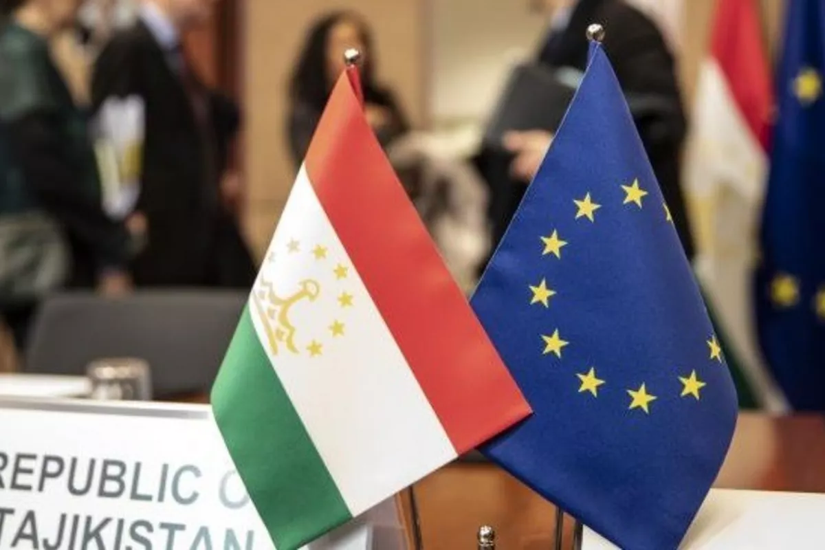 EU and Dushanbe Hold Talks on Combating Radicalism in Central Asia