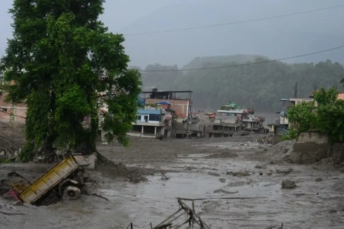 Two Kazakh Women Missing in Nepal-China Border Disaster