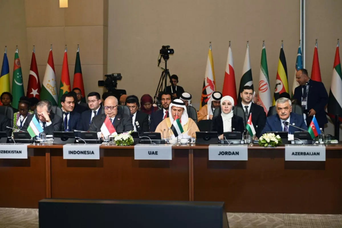 Azerbaijan's Deputy Economy Minister Participates in 41st COMCEC Session in Istanbul