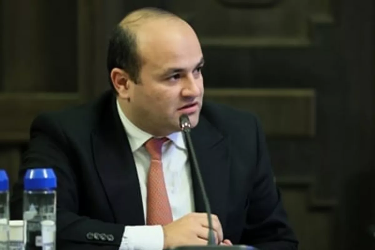 Drug Charges Lead to Arrest of Armenian Ambassador’s Brother