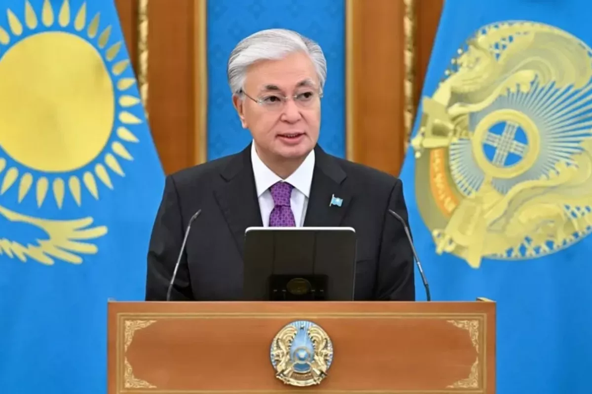 President Tokayev: Teachers Hold Key to Safe, Strong, and Fair Kazakhstan