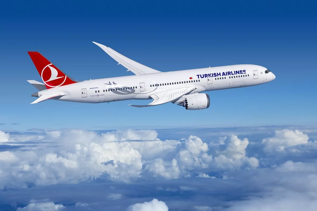 Turkish Airlines Aims for Top Five Global Rank by 2033