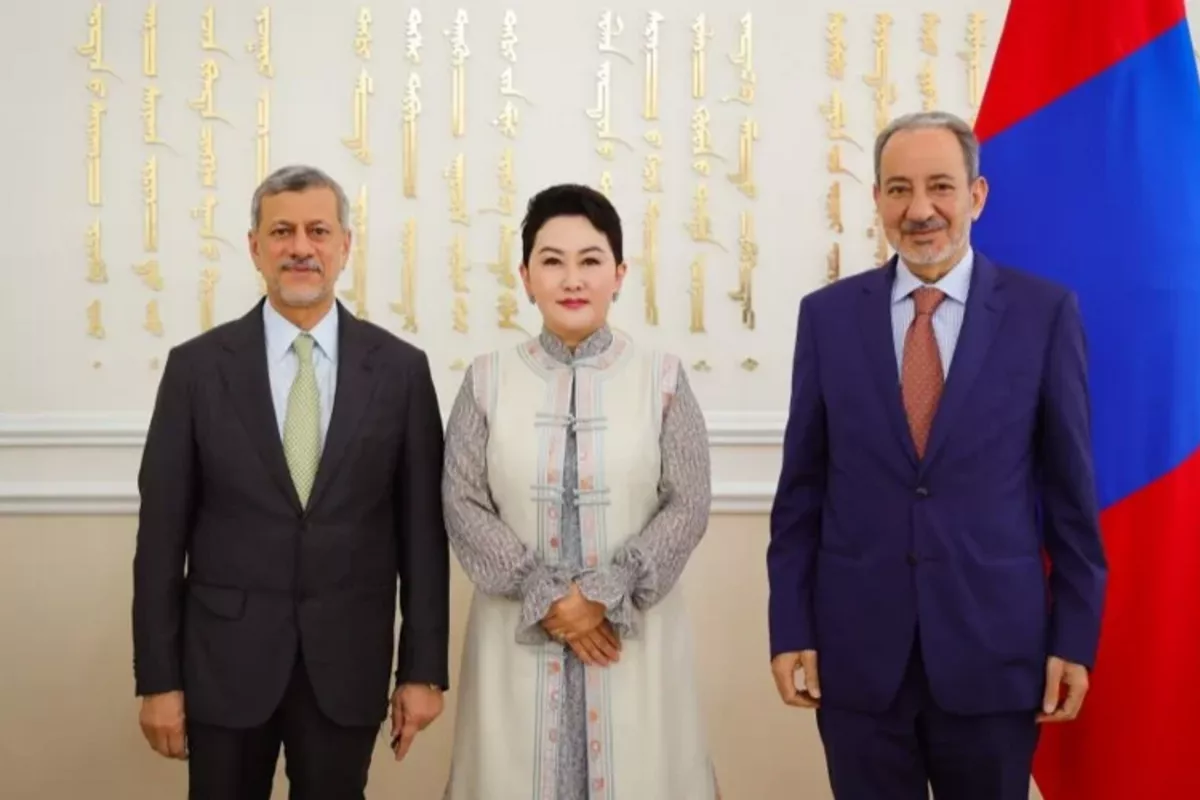 Mongolia, Oman Eye Deeper Collaboration in Trade, Mining, Renewable Energy