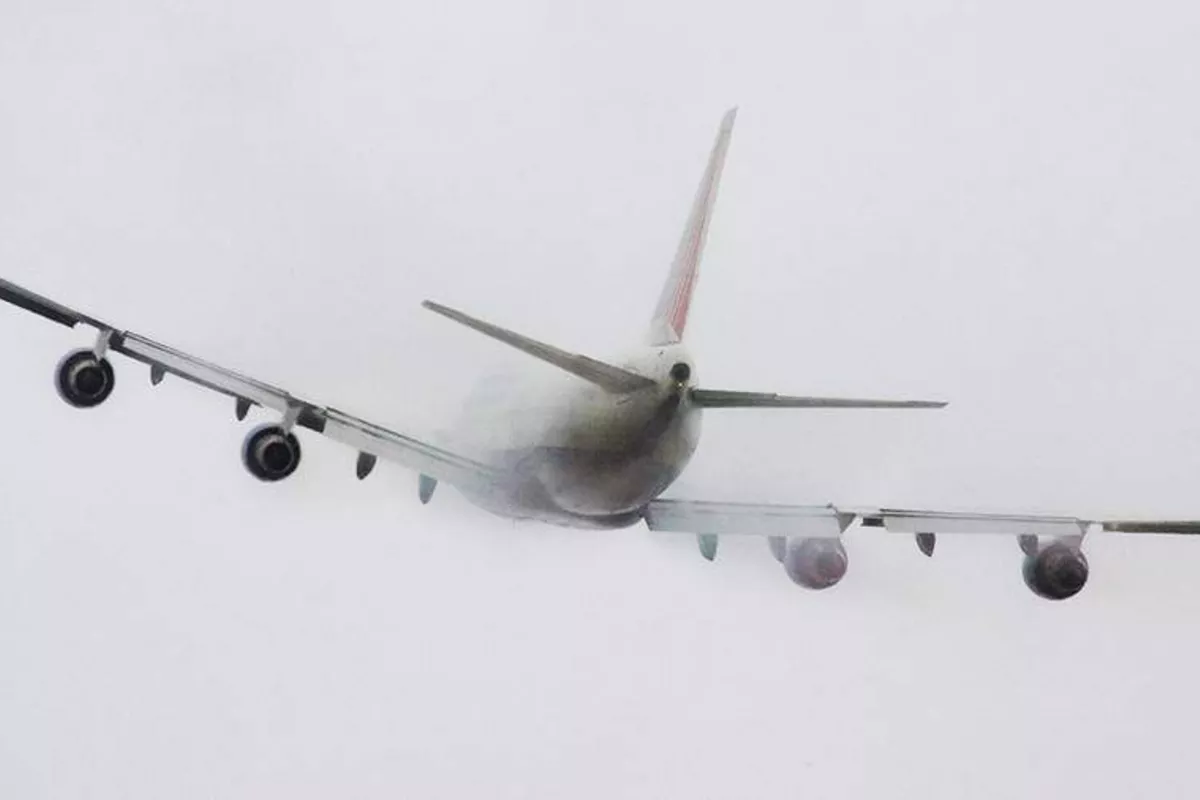 Poor Visibility Forces Moscow Planes to Reroute in Uzbekistan