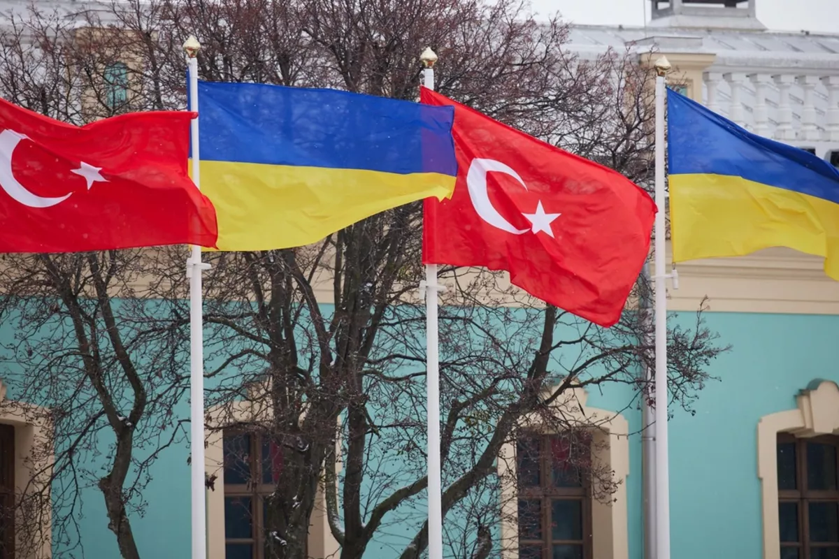 Ukraine Ratifies Free Trade Agreement with Türkiye to Boost Exports and Investment