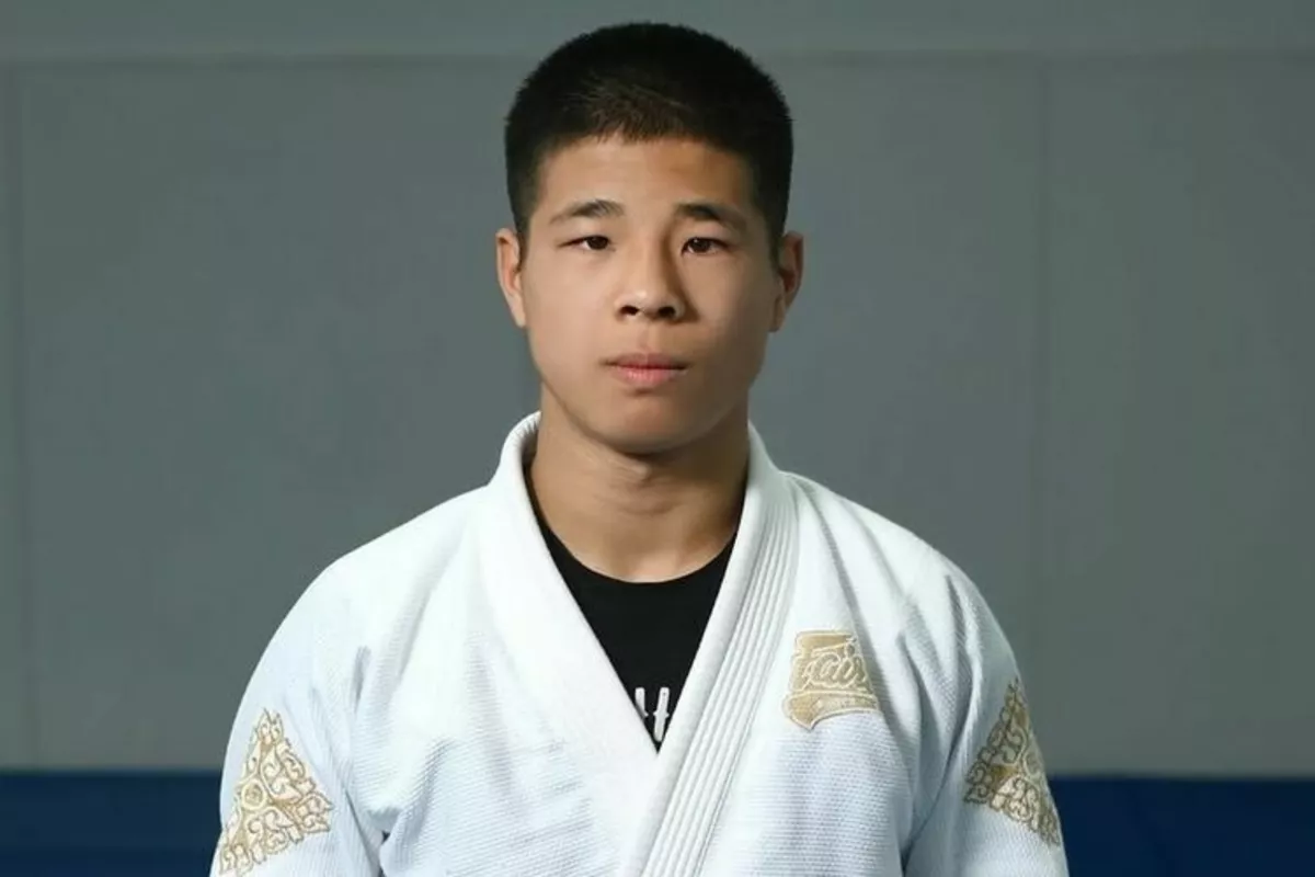 Kyrgyz Athlete Wins First Gold at Asian Youth Games in Bahrain