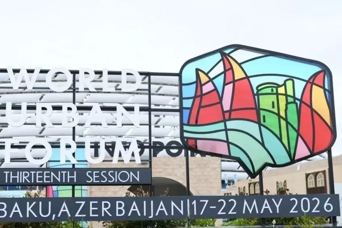 Second Day of World Urban Forum 13 Kicks Off in Azerbaijan - VIDEO