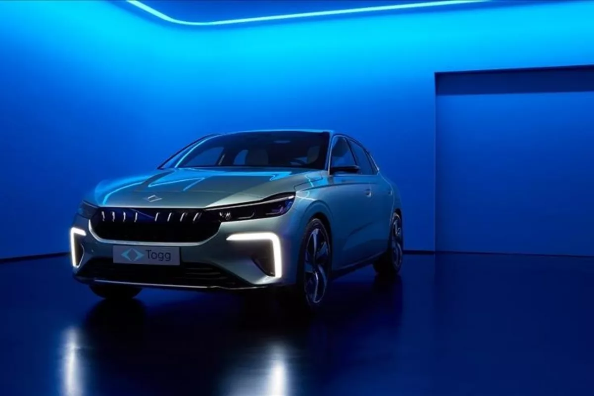 Turkish EV Maker Togg Opens Pre-Sales for New Model