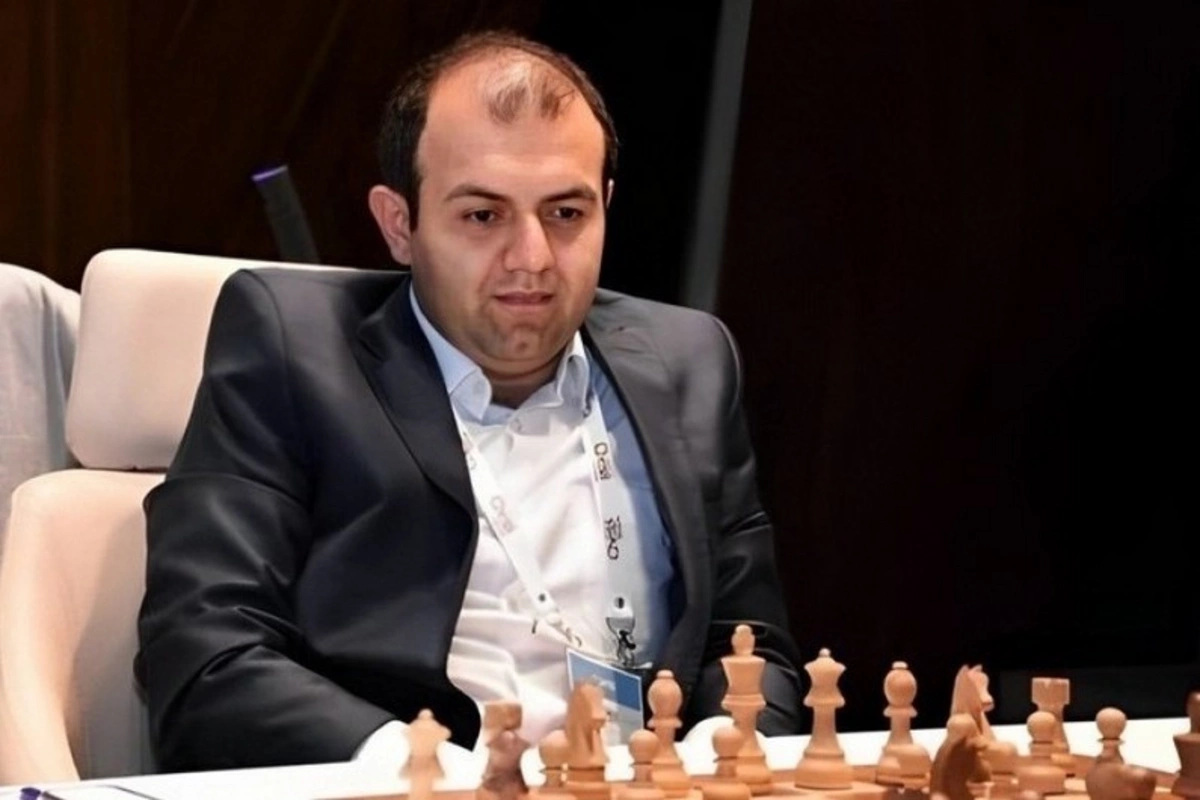 Azerbaijani Grandmaster to Compete in 2025 FIDE Rapid & Blitz in London