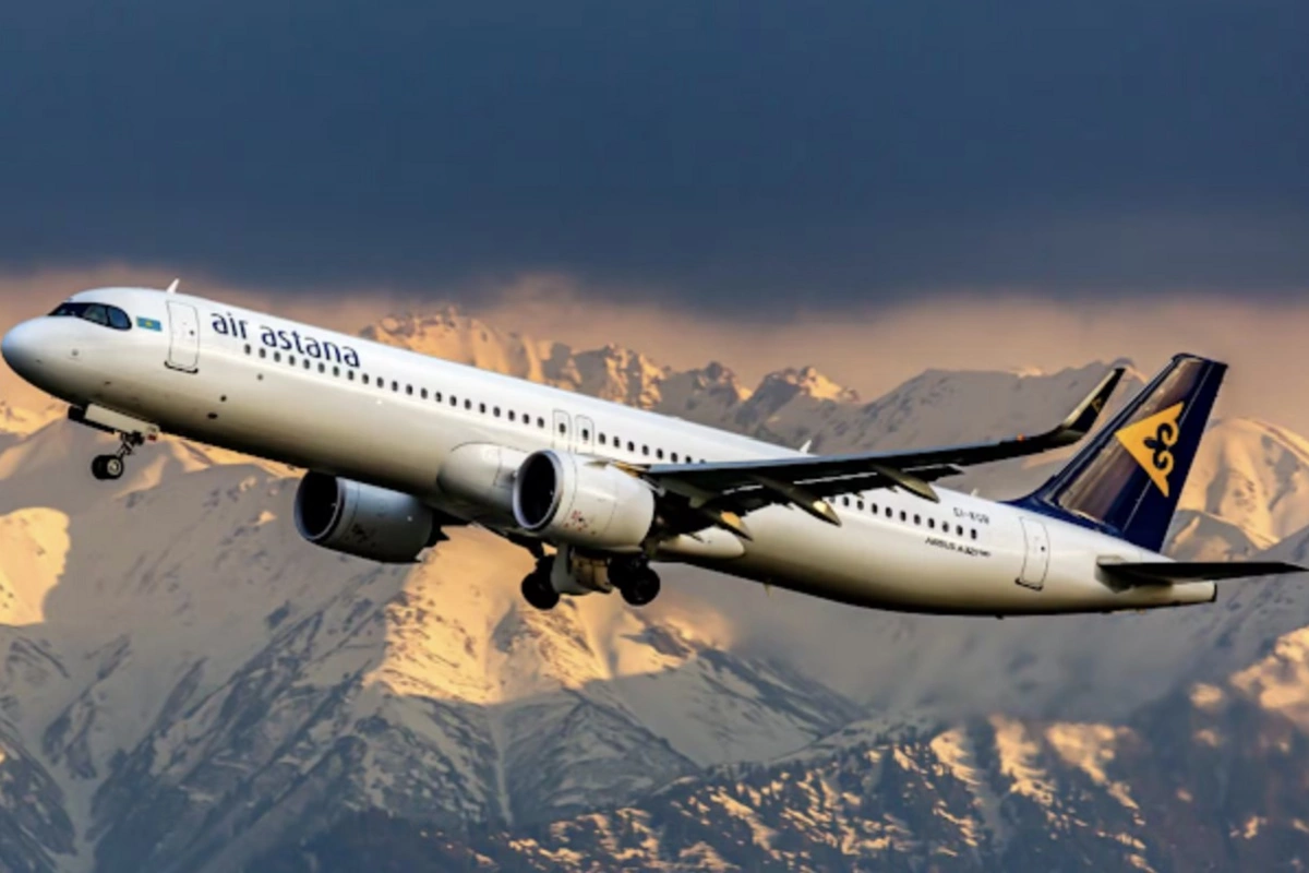 Air Astana Unveils Airbus A321LR Routes to China and Vietnam