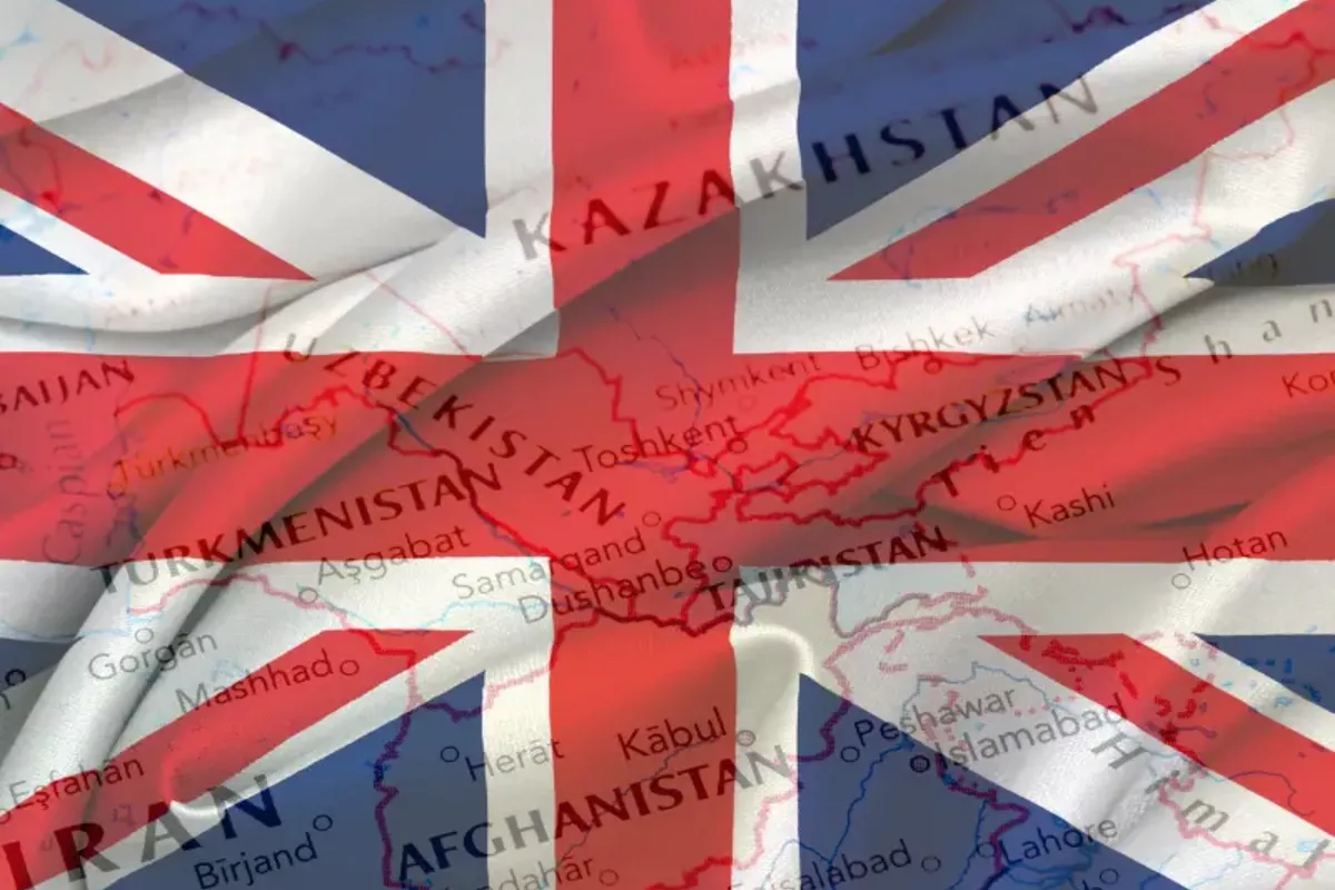 Is the UK Expanding Its Military Reach into Central Asia?