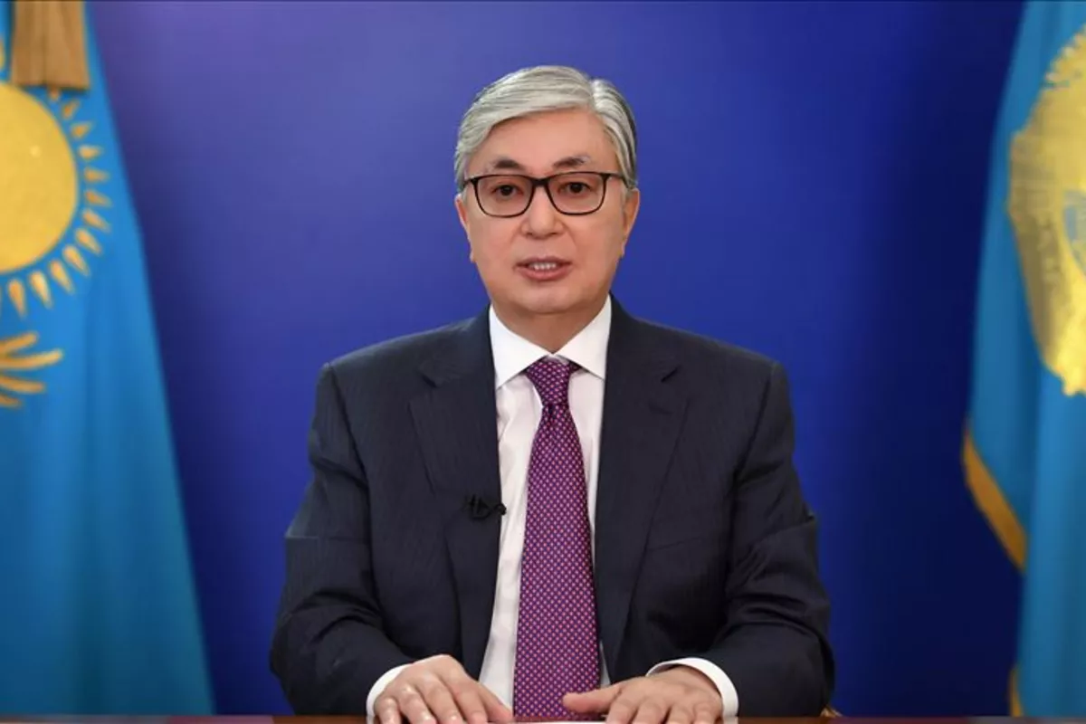 Tokayev Extends Condolences to Erdogan Over Plane Crash