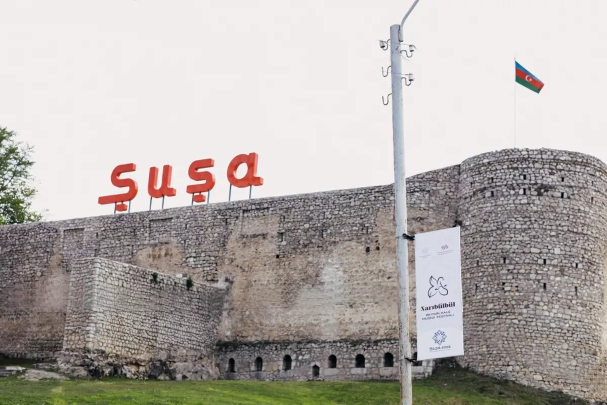 Azerbaijan to Develop Action Plan for Declaring Shusha ECO Tourism Capital