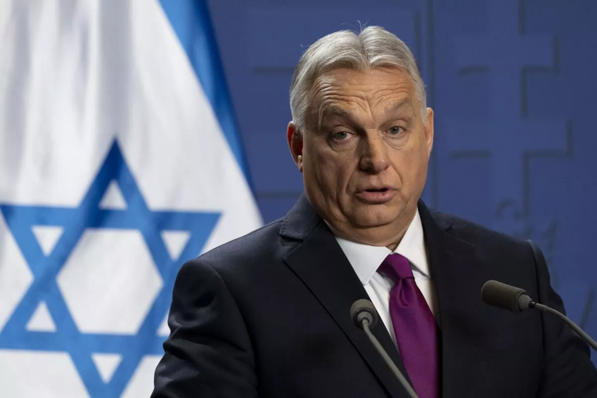 Viktor Orbán: Georgia is Europe's Most Successful Country