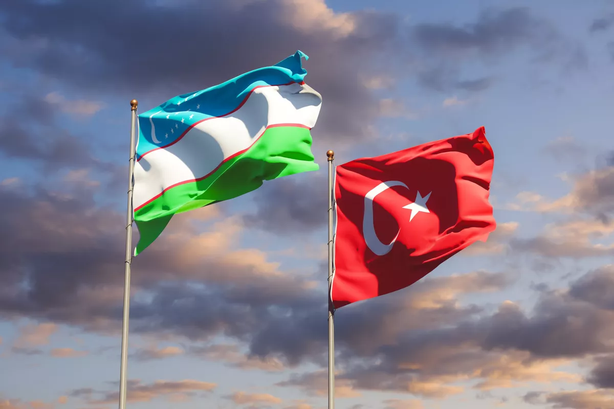 Uzbekistan, Türkiye Aim to Expand Trade and Economic Cooperation