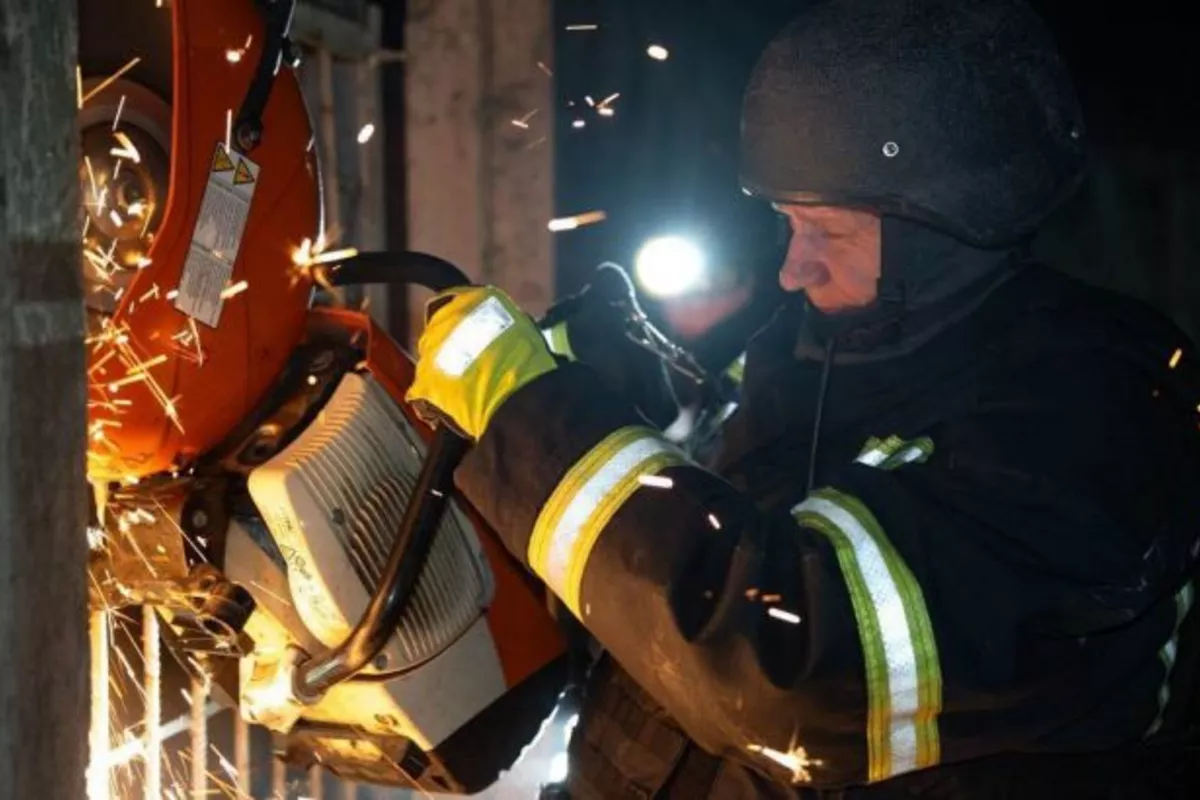 Russia Strikes Ukraine's Odesa with Drone Attack