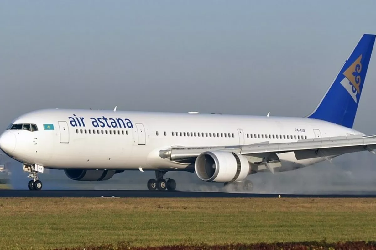 Kazakhstan’s Air Astana Extends Middle East Flight Cancellations
