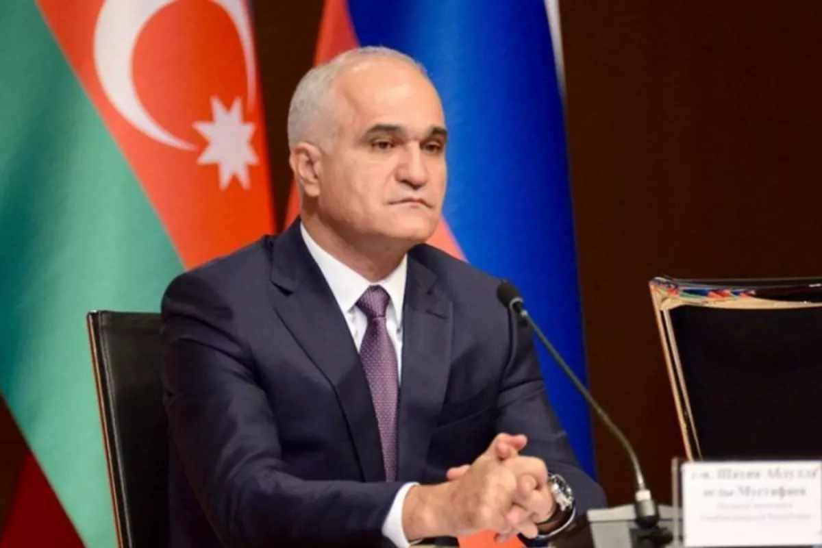 Azerbaijani Deputy PM to Visit Iran for Economic Cooperation Talks