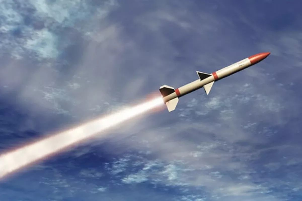 Missile Strike Triggers Explosions Across Ukraine's Dnipro