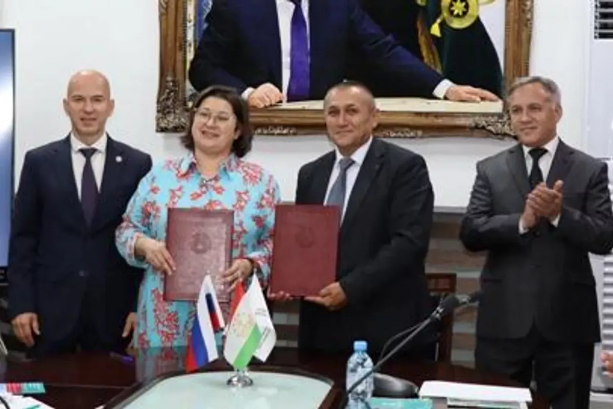 Tajikistan, Russia’s Kazan Sign Tourism Deals to Strengthen Bilateral Travel