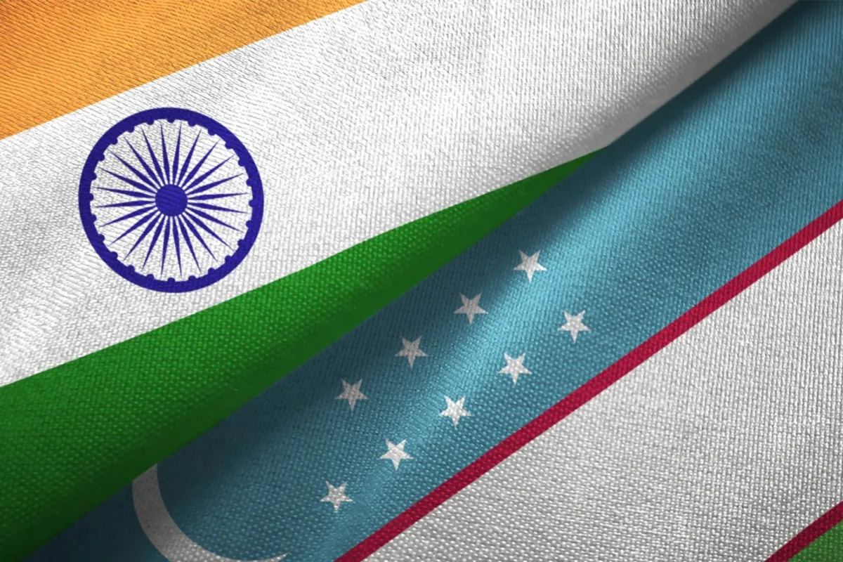 Uzbekistan, India Agree to Boost Counterterrorism Cooperation