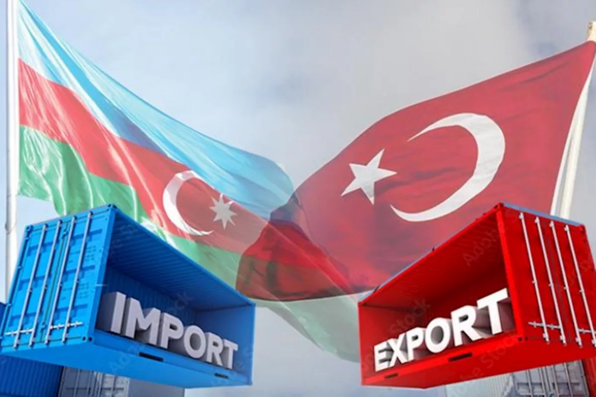 Azerbaijan's Imports from Türkiye See Significant Increase