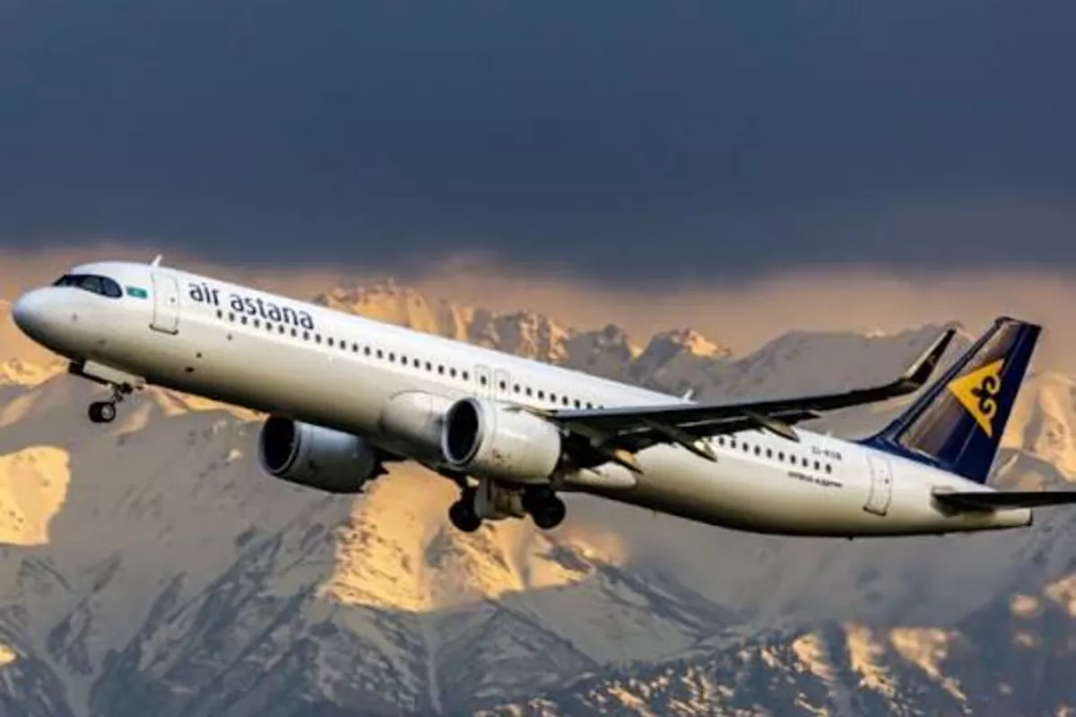 Air Astana to Resume Dubai Flights From Kazakhstan's Almaty and Astana