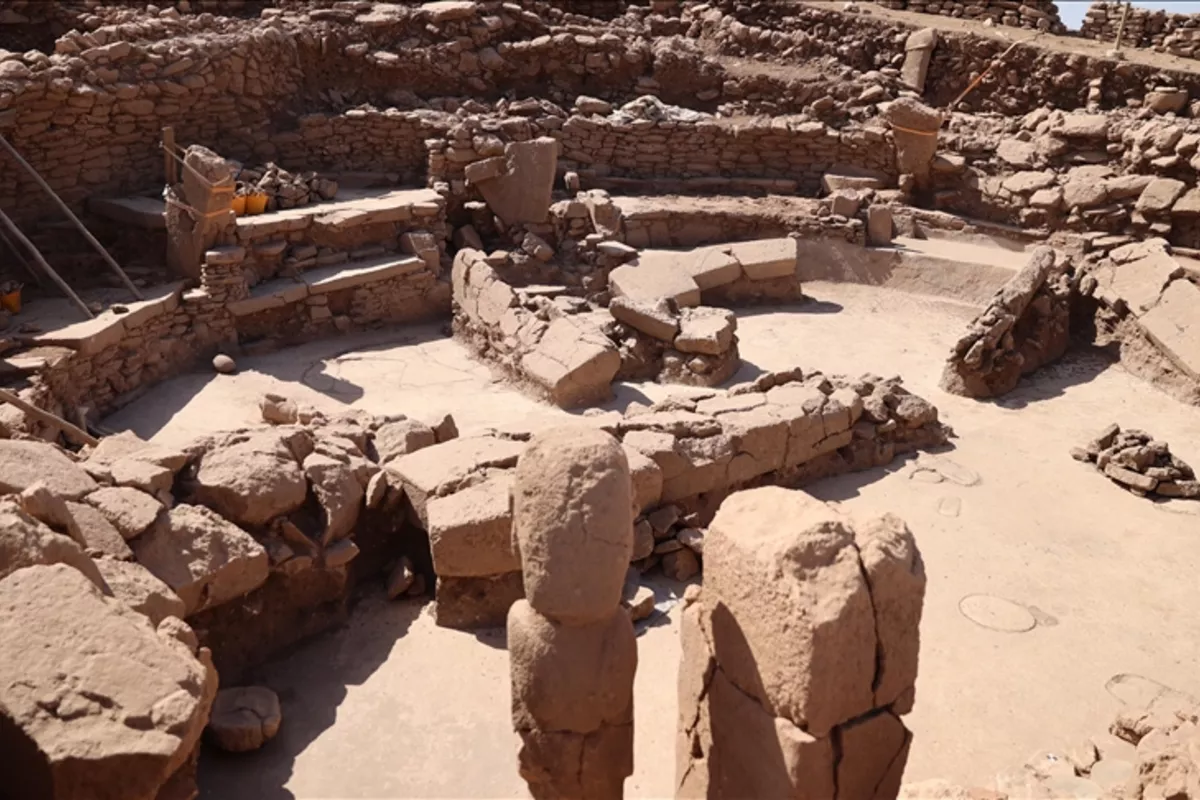 Amphitheater-Like Neolithic Structure Discovered in Southeastern Türkiye