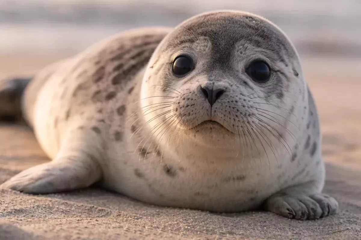 Scientists to Tag and Release Caspian Seals in New Conservation Effort
