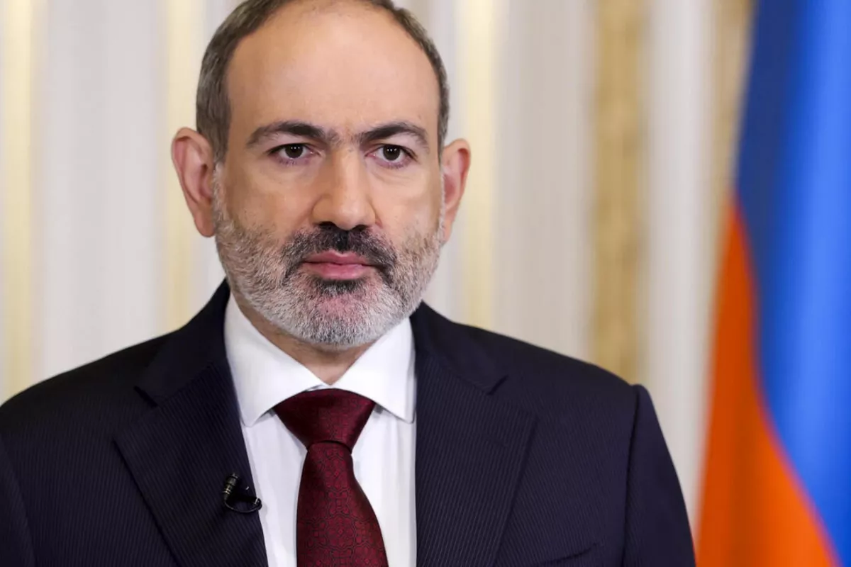 Armenian PM Pashinyan Hosts Outgoing US Ambassador