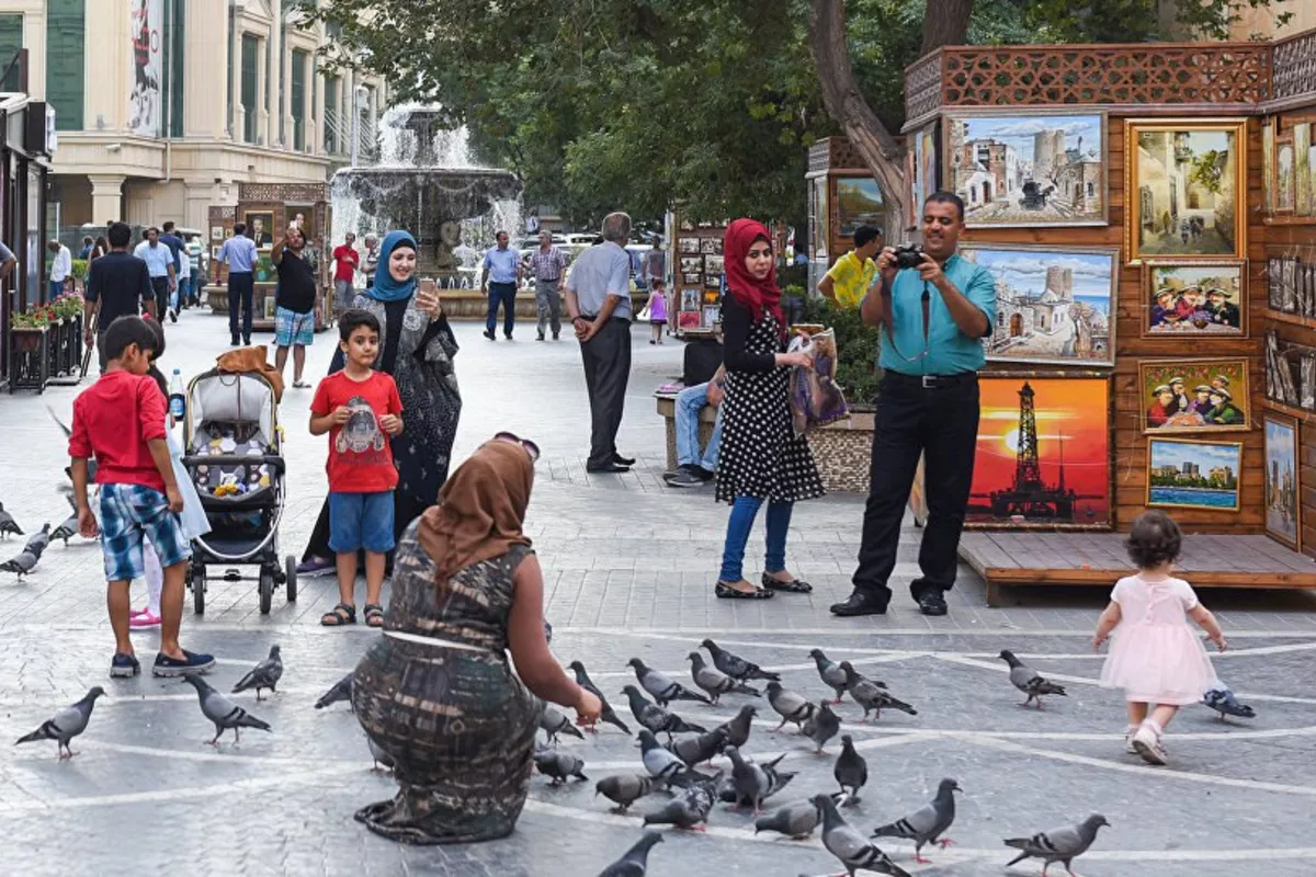 Azerbaijan Sees Sharp Drop in Tourists From Gulf Countries
