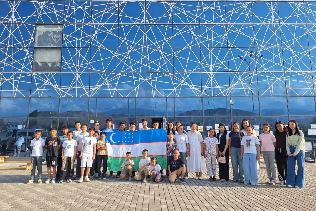Uzbekistan Clinches Top Spot at Central Asian Youth Chess Championship