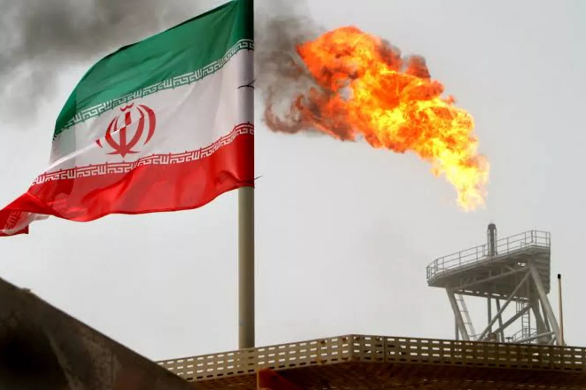 How Oil, Gas Losses Have Shrunk Iran’s GDP by 10 Percent During War
