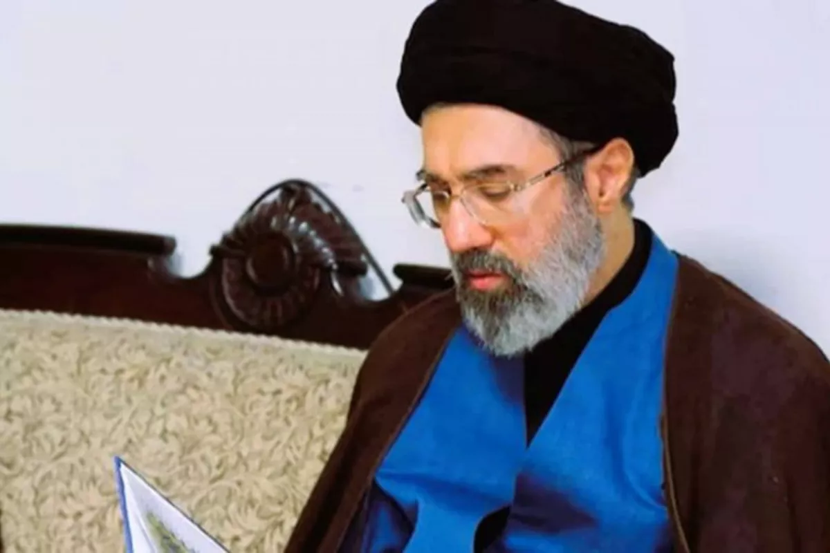 Iran's Mojtaba Khamenei Receives Religious Endorsement