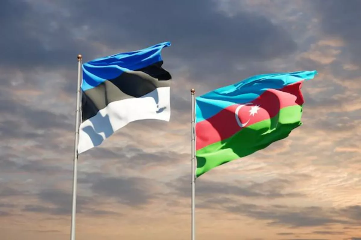 Estonia Plans to Open Embassy in Azerbaijan by 2026